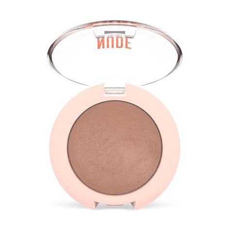 Golden Rose Nude Look Matte Caramel Nude Eyeshadow Cozmetro