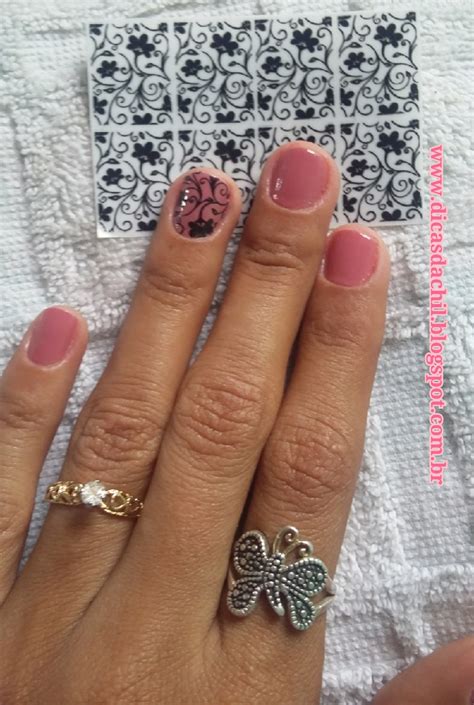 Esmalte da Vez Nude da Colorama CS Películas em Gel