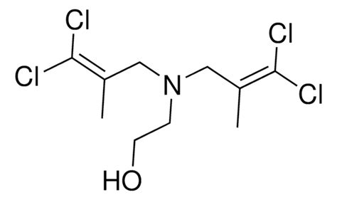 2 Bis 3 3 Dichloro 2 Methyl 2 Propenyl Amino Ethanol AldrichCPR