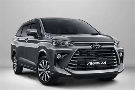 Dp Jutaan Langsung Approve Dan Bawa Pulang Toyota All New Avanza