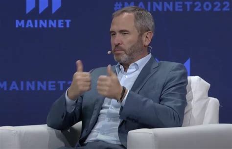 El CEO de Ripple Brad Garlinghouse dice que su éxito fuera de EE UU