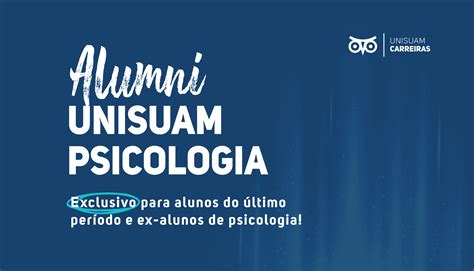 UNISUAM realiza encontro para formados em Psicologia - UNISUAM