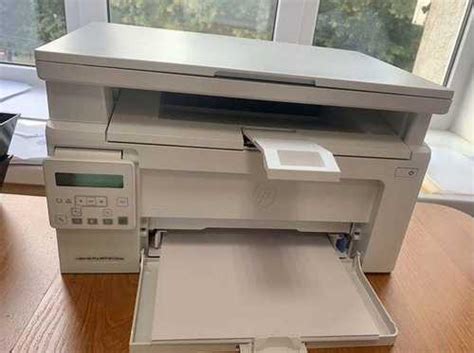 Мфу hp laserjet pro mfp m132nw | Festima.Ru - Мониторинг объявлений
