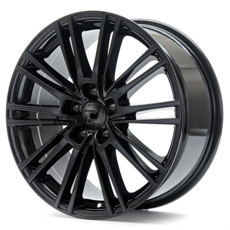 Wheelworld Wh18 Schwarz Glänzend Lackiert Alufelgenshop At