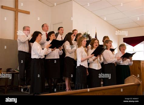 Christian hymn books hi-res stock photography and images - Alamy