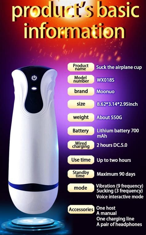 2022 New Factory Price Newest Couple Sex Toy Man Automatic Vibrator Sex Silicone Sucking