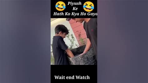 Piyush Ne Yeh Kya Kar Liya😂 Sourav Joshi Vlogs Shortvideo Souravjoshivlogs Souravjoshi Youtube