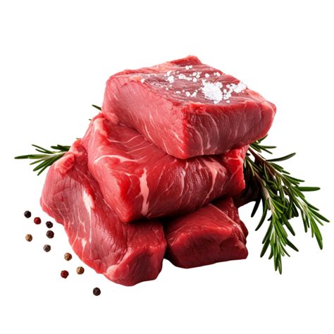 Raw Beef Meat Png Ai Generative 31647570 Png