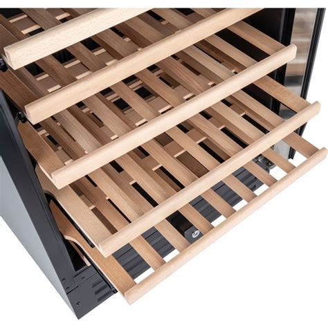 Винный шкаф Temptech WPX60DCS купить в интернет-магазине ФортХаус ру ...