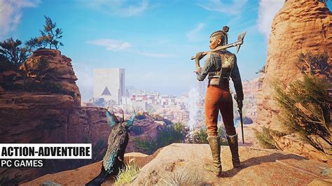 Top 17 Action Adventure Games for PC You Must Play - YouTube