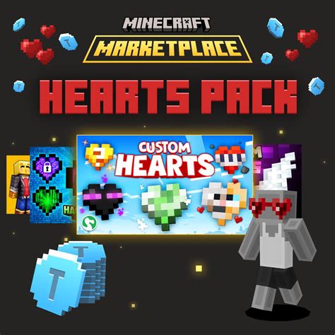 Buy Minecraft Hearts Pack Psn Playstation Cheap Choose From Different