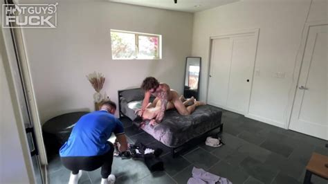 Hercules Tatted Hunk DESTROYS Tiny Tatted Latina Tight Puss