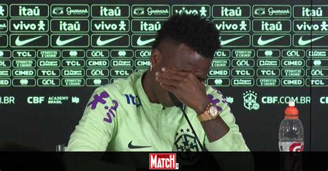 Football Le Racisme Diminue Mon Envie De Jouer Assure Vinicius