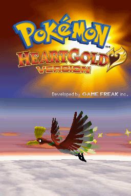 Pokemon HeartGold and SoulSilver :: Full Walkthrough