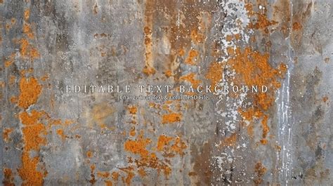 rusty texture premium ai generated psd