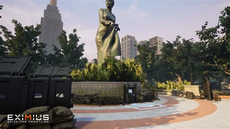 Eximius Axr Battlesuit New Map And Early Access News Moddb