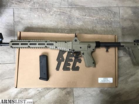 ARMSLIST For Sale KELTEC SUB 2000 GLOCK 17 MAGS 9MM RIFLE 17RD New