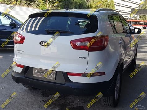 Tapa Cubre Motor KIA SPORTAGE 2 0 G4KD DOHC 16 VALV 4X2 2011 2012 2013