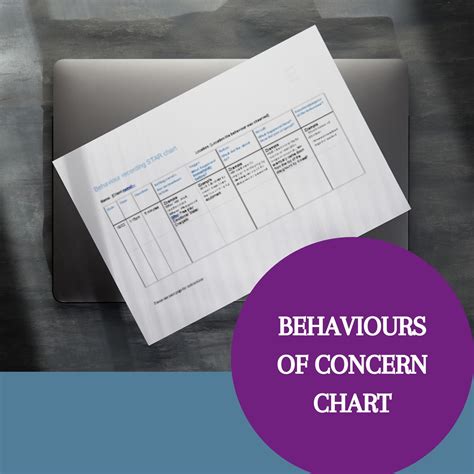 What Are Behaviours Of Concern