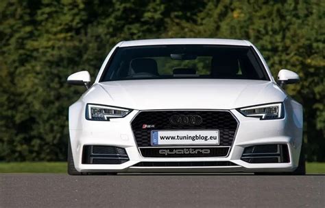 Audi A4 B9 Tuning