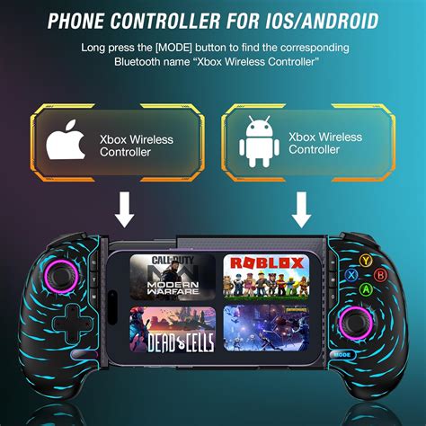 Unleash Your Gaming Potential Use Your Android Phone As A Mac Game Controller