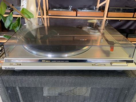 Technics Sl Bd Belt Drive Tourne Disque Catawiki