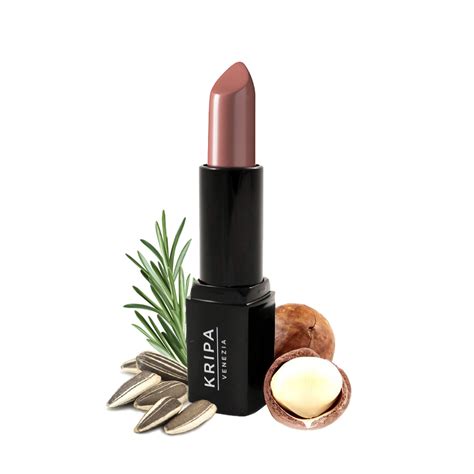 Rtěnka Vibrant colour Cinnamon nude Krása na míru