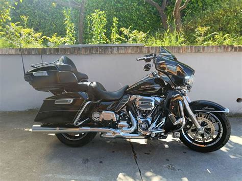 Vendo Harley Davidson 1690 Electra Glide Ultra Limited 2016 Flhtk