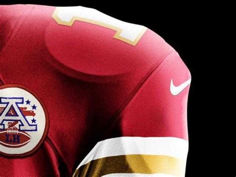 Images: See The New Kansas City Chiefs Uniforms