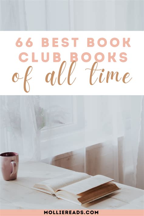 66 Best Book Club Books Of All Time 2024 5 Star Reads Mollie Reads