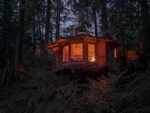 Что такое Cabin Porn и почему вам можно смотреть это на работе