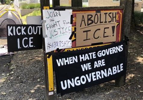 Abolishing ICE Means Defunding it - CounterPunch.org