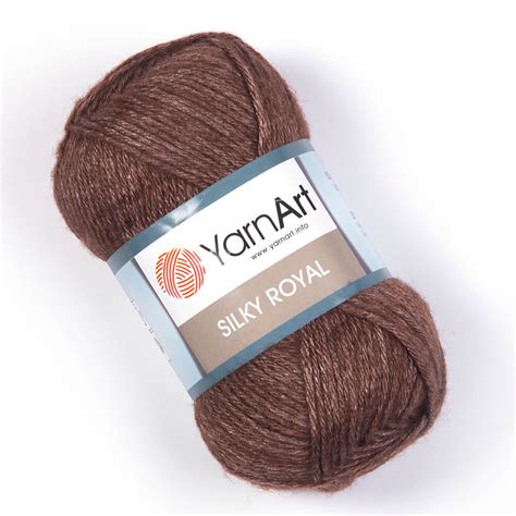 YarnArt Silky Royal | Knitting Yarn | Online Yarn Store – VILRITA