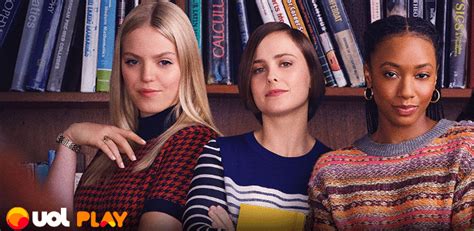 The Sex Lives of College Girls Saiba tudo da ª temporada