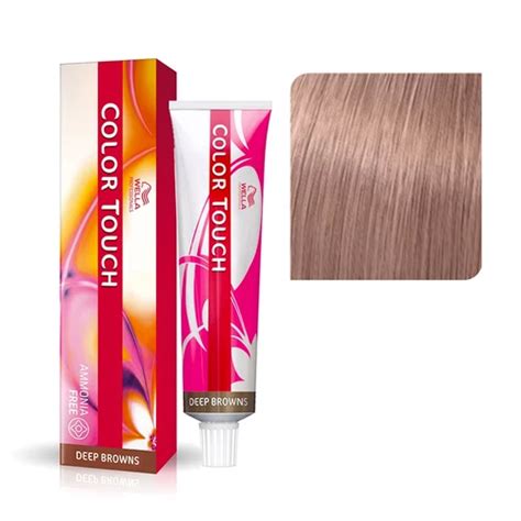 Wella Colora O Color Touch Ml Stilcoup