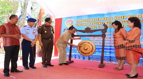 Kader PKK Posyandu Ujung Tombak Pembangunan Masyarakat NTTONLINE