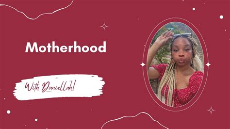 Motherhood Youtube