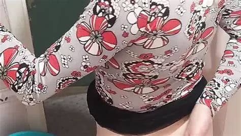 Geile Milf Tranny In Lingerie Pronkt Met Haar Lichaam En Vingert Zichzelf Op De Webcam Xhamster