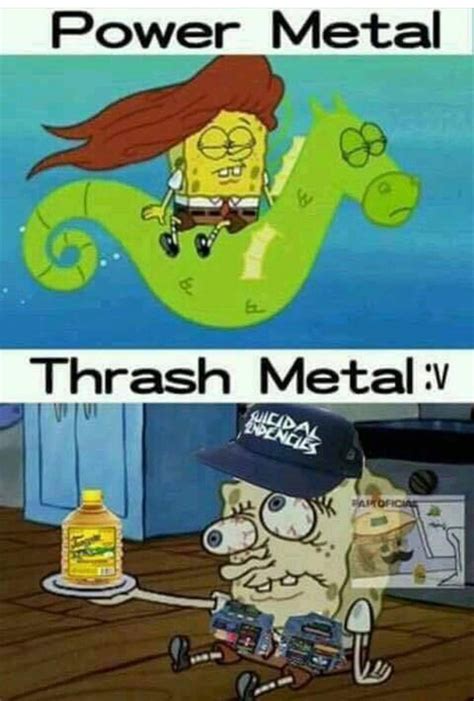 METAL MEMES