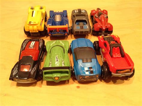 Julian S Hot Wheels Blog Mcdonald S Happy Meal Hot Wheels Toys Challenge Lab Complete