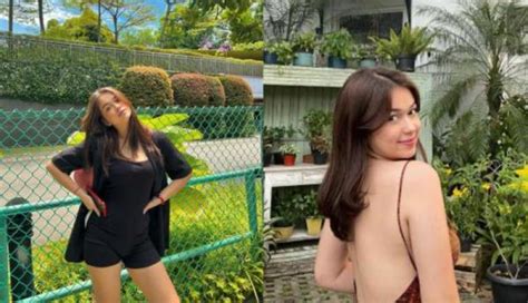 Deretan Potret Seksi Rebecca Klopper Kekasih Kakak Fuji Yang Viral