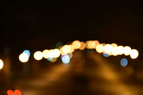 Street Light Night Bokeh Background 26161649 Stock Photo At Vecteezy