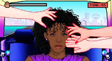 What is Hair Nah," the new video game about touching a black woman's ...