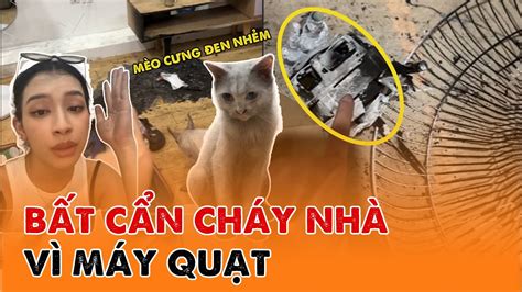 HOT TIKTOKER bị CHÁY NHÀ Cảnh báo một SAI LẦM nghiêm trọng hầu như ai cũng mắc 90 Giây