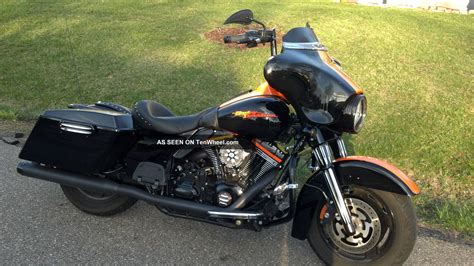 2008 Harley Davidson Flhx Street Glide