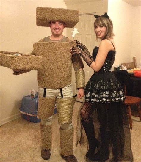 These Couples Have Totally Won Halloween Best Couples Costumes