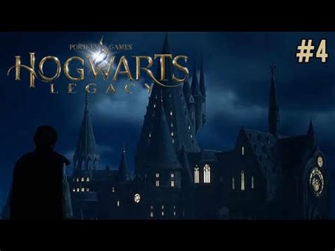 Live Hogwarts Legacy Gameplay Walk Through As Hufflepuff Day