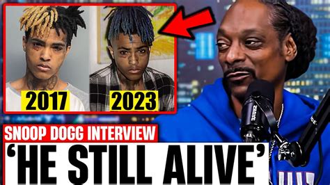 Rappers Reveal Xxxtentacion Is Alive In 2023 Youtube