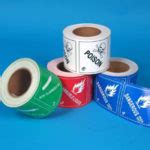 Dot Labels Manufactured By Stranco Inc Are Available For All Nine