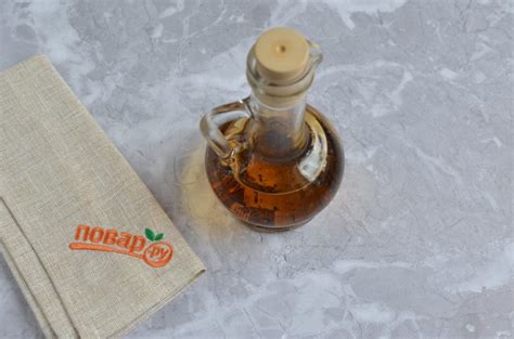 Ванильный экстракт - пошаговый рецепт с фото на Повар.ру